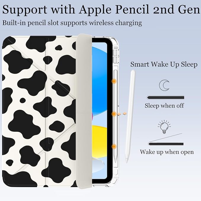 Cow Print A