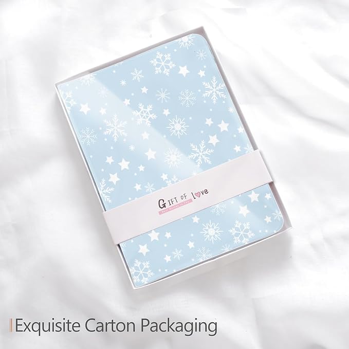 Snowflake/Blue
