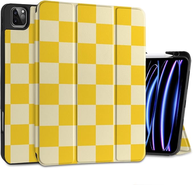 Yellow Squares