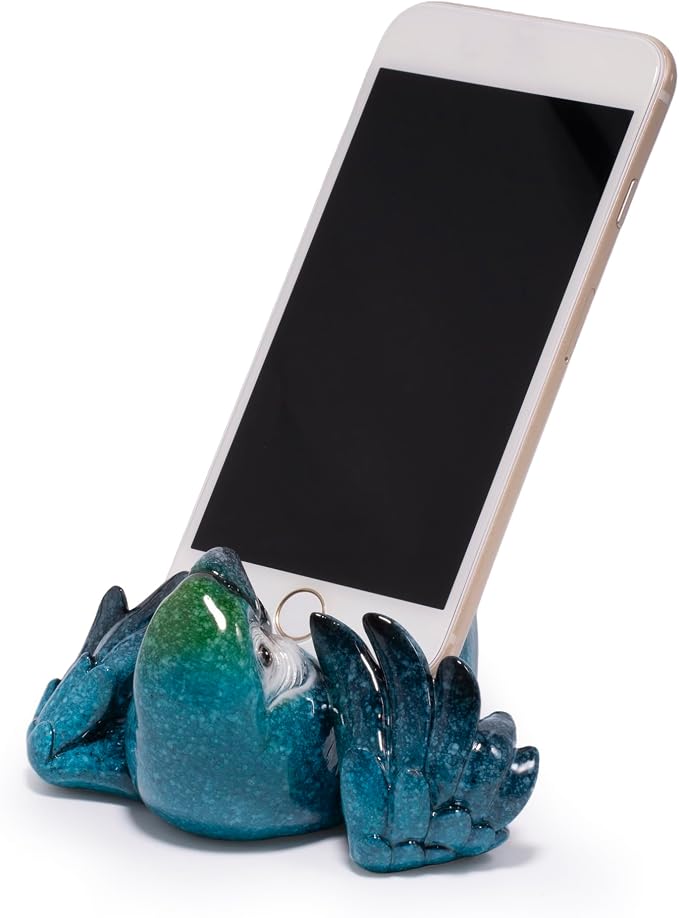 Blue-Parrot