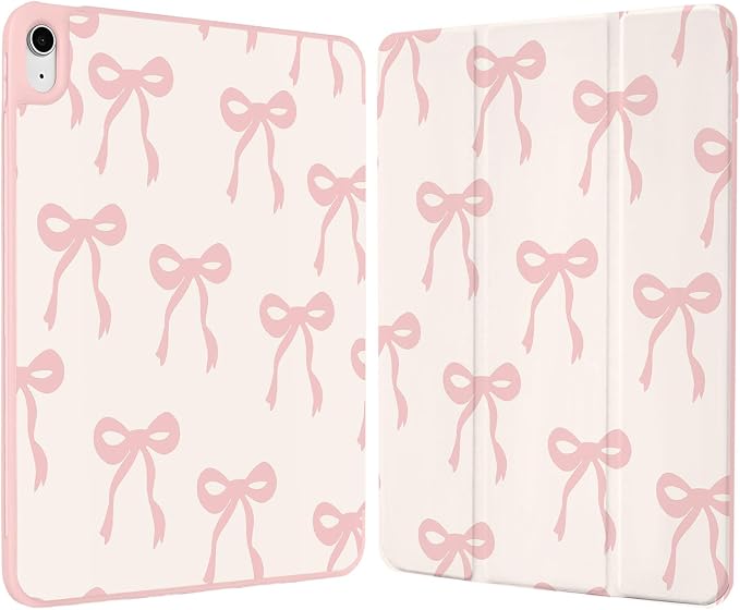 Pink Ribbon Bow