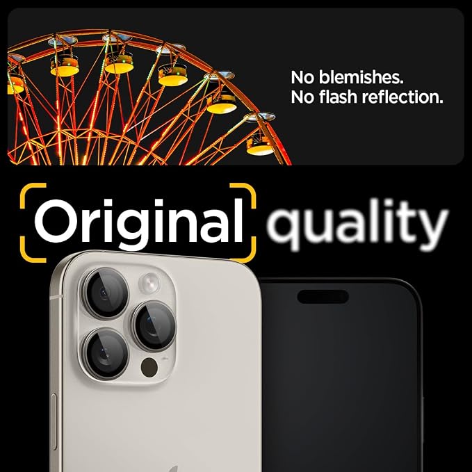 Natural Titanium