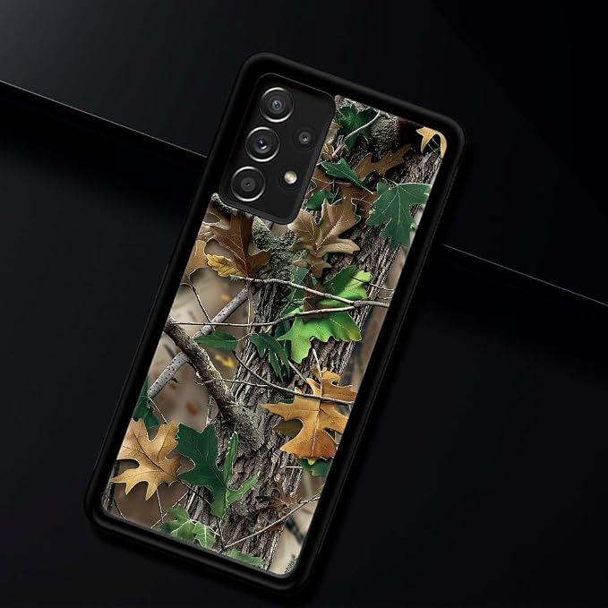 Forest Camping Camo Autumn