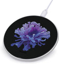 Sea Anemone Fast Portable Charger 10W Funny Graphic Phone Charging Pad with USB Cable
