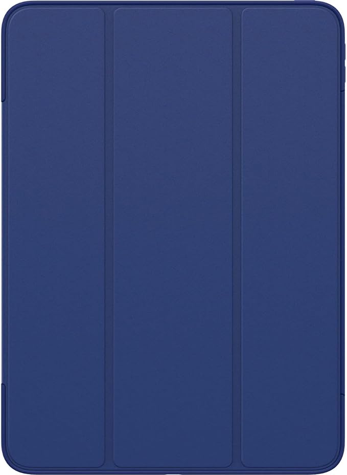 OtterBox - Symmetry Series 360 Elite Case for 11 iPad Pro 1st/2nd/3rd/4th/5th/6th Gen - Scratch-Resistant Tablet Case with Folio and Apple Pencil Holder (Yale Blue)