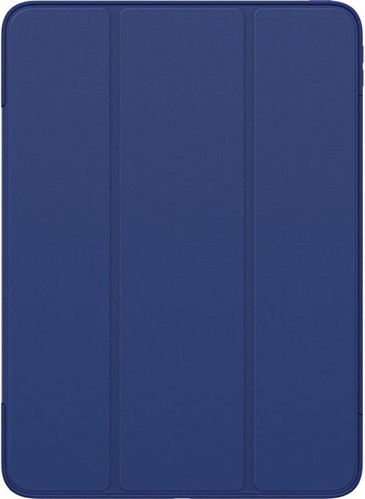 OtterBox - Symmetry Series 360 Elite Case for 11 iPad Pro 1st/2nd/3rd/4th/5th/6th Gen - Scratch-Resistant Tablet Case with Folio and Apple Pencil Holder (Yale Blue)