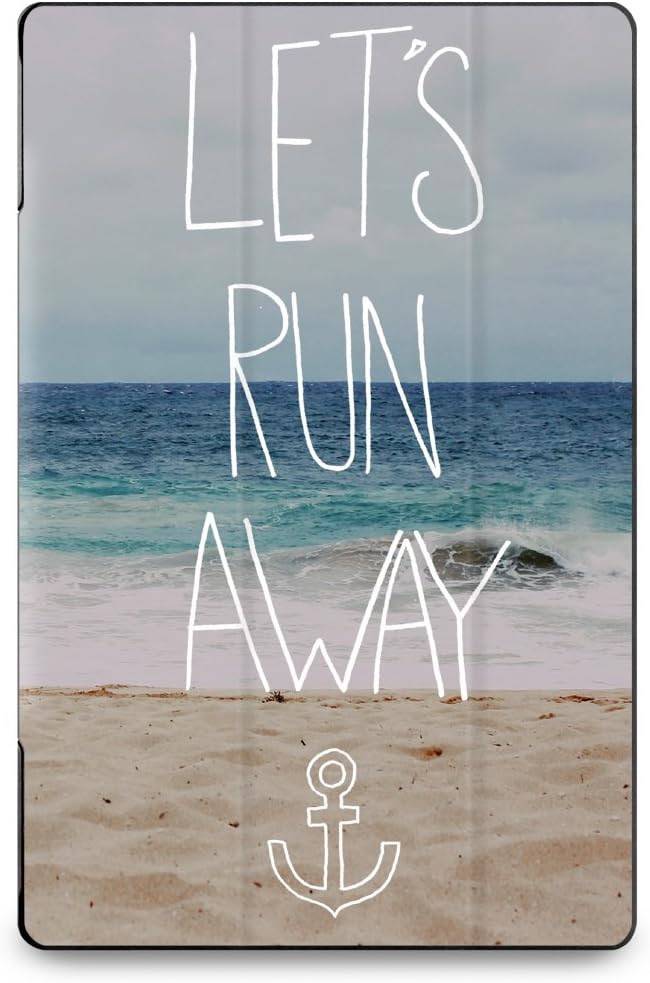 Let's Run Away Sandy Beach