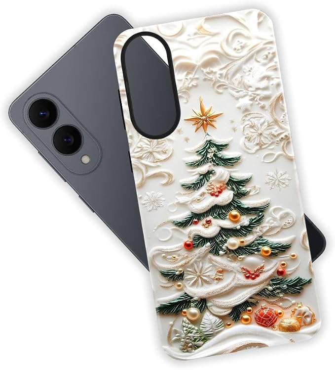 Christmas Tree Stained Glass