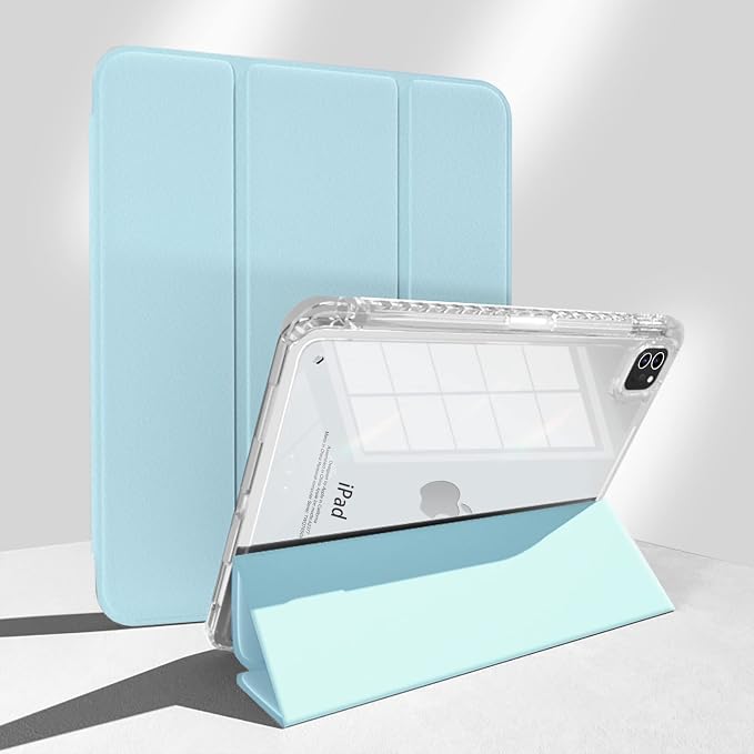 Transparent Blue