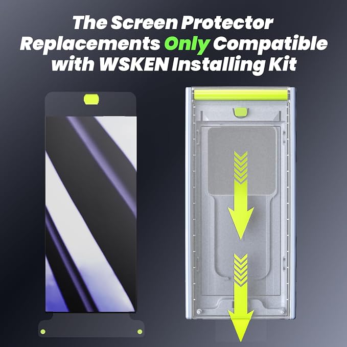 10 Pack Privacy (WITHOUT INSTALLING BOX)-S24U