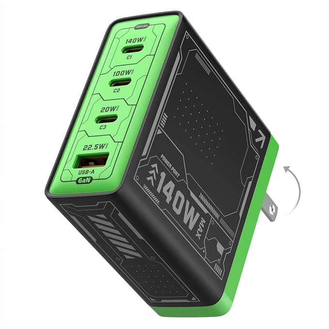 140W-Black