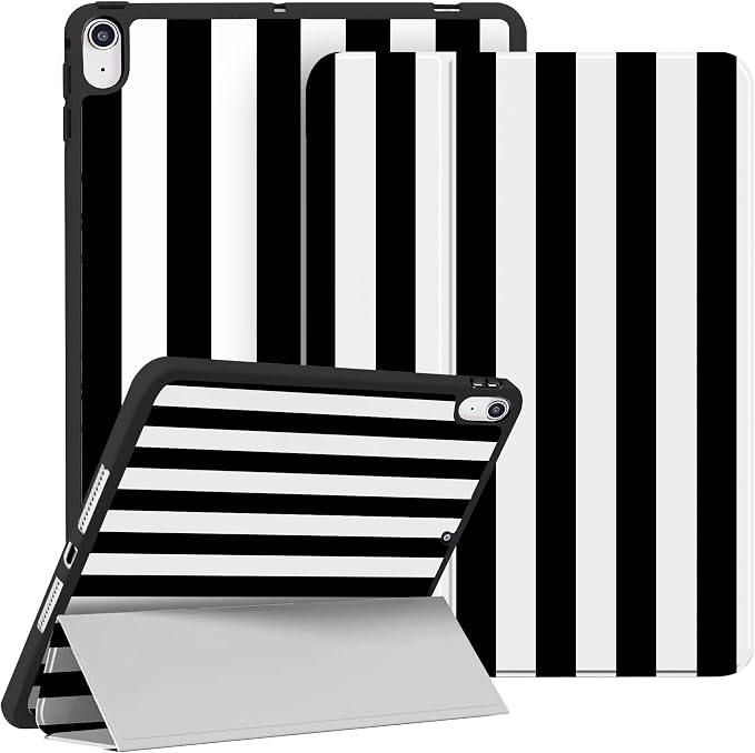 Striped Black