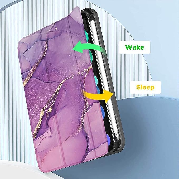 Purple Marble