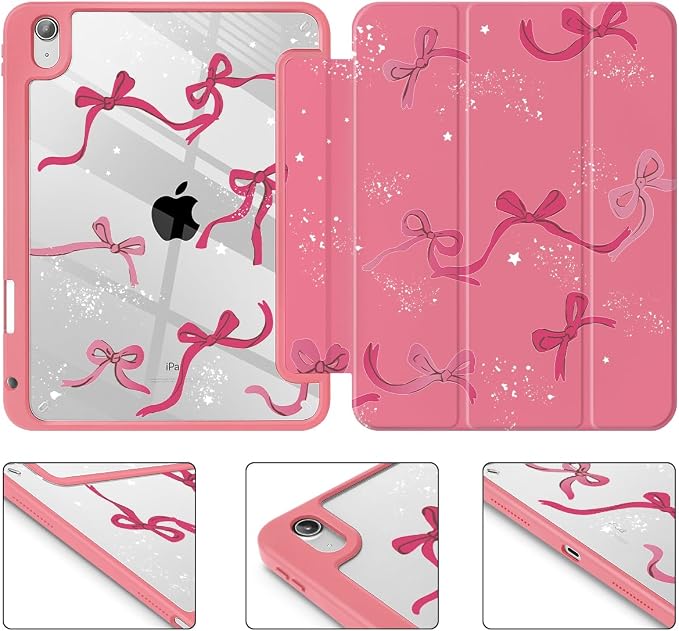 Bow-Watermelon Red