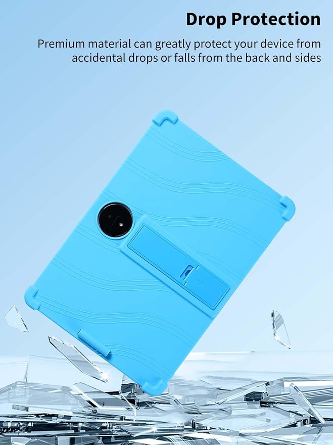 Sky-blue