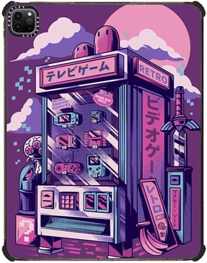 Retro Vending Machine