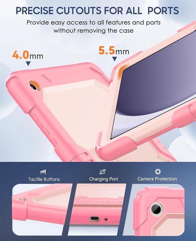 Pink+Light Pink