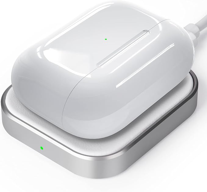 Aluminum(White)-for AirPods