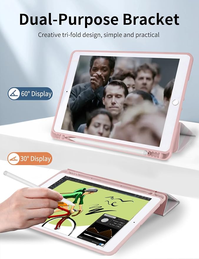 Pink Stripes