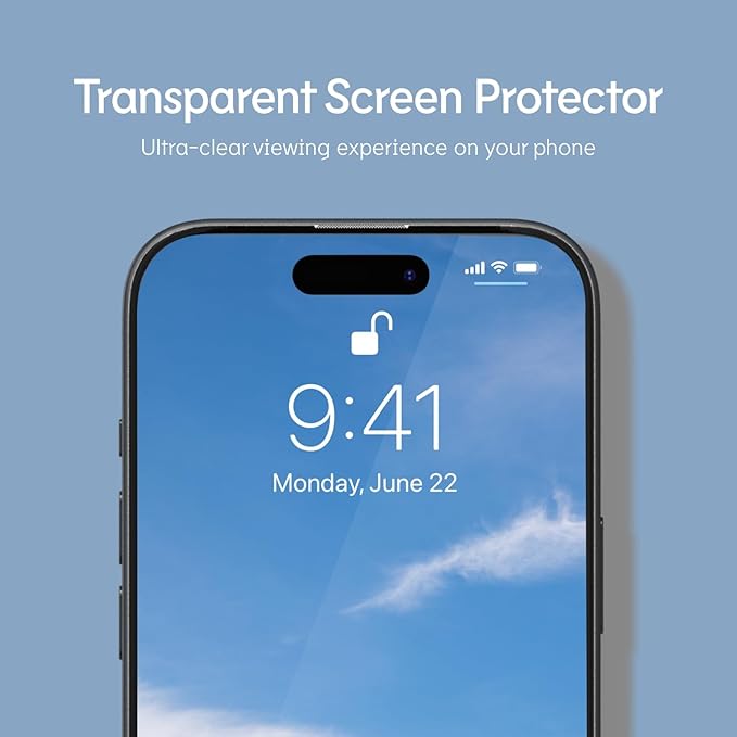 RhinoShield Privacy Impact Screen Protector Pro Compatible with iPhone 14 Plus / 13 Pro Max | Impact Protection Scratch and Blue Light Resistant Anti-spy Installation Tool Included