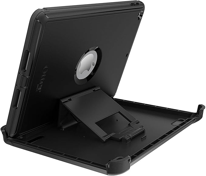 OtterBox iPad (6th Generation) - Defender Series Case - Black - Non-Retail Packaging