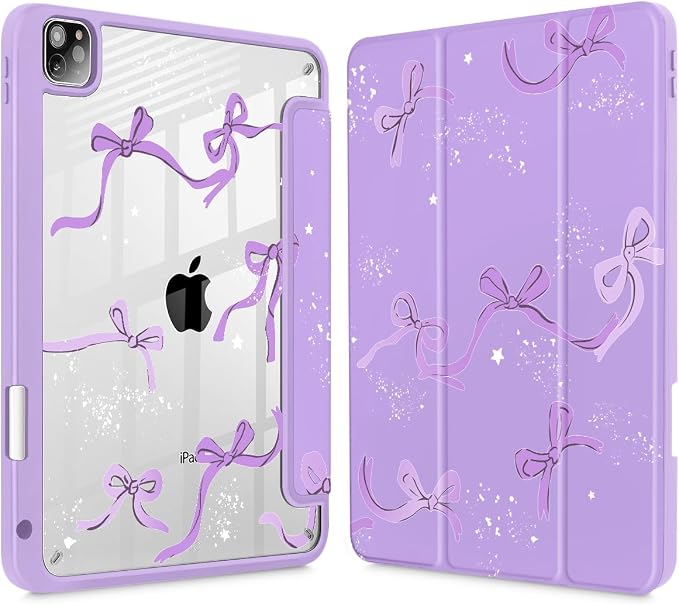 Bow-Purple