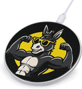 Donkey Fitness Muscle Building Phone Charger Magnetic Charging Pad Anti-Slip with USB Cable