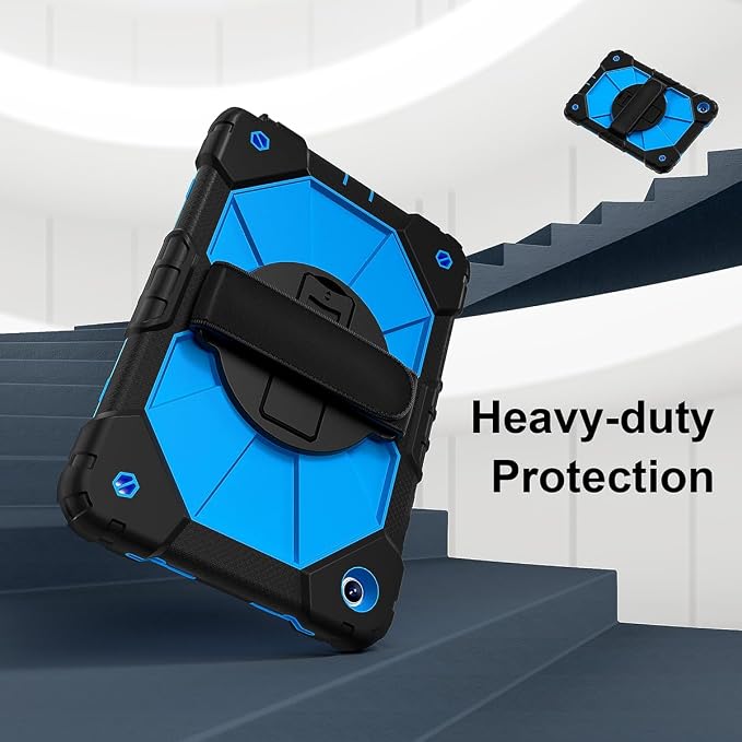 Black/Blue