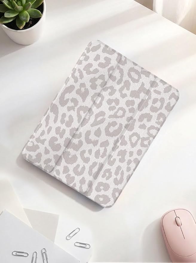 Beige Leopard