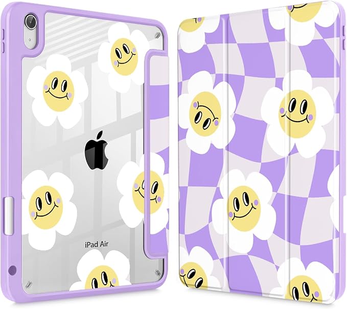 Checkered Smile Flowers