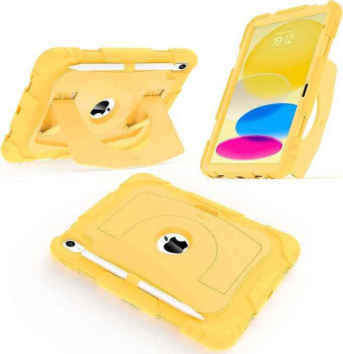 10 Yellow