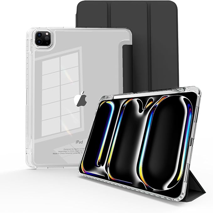 Transparent Black