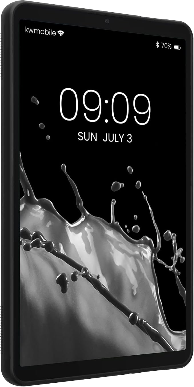black matte