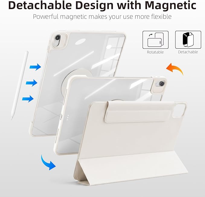Creamy White