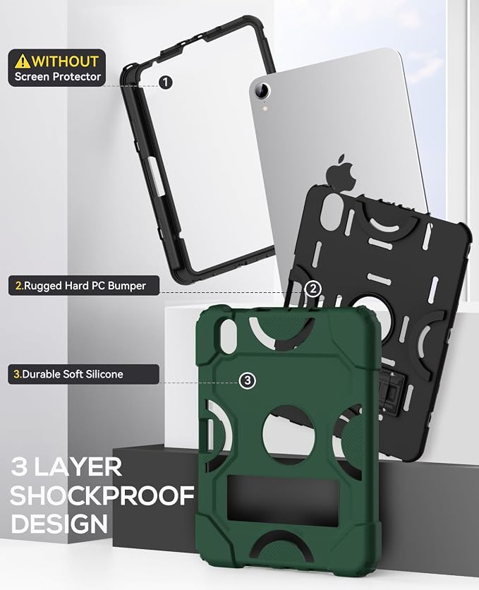 Alpine Green+Black