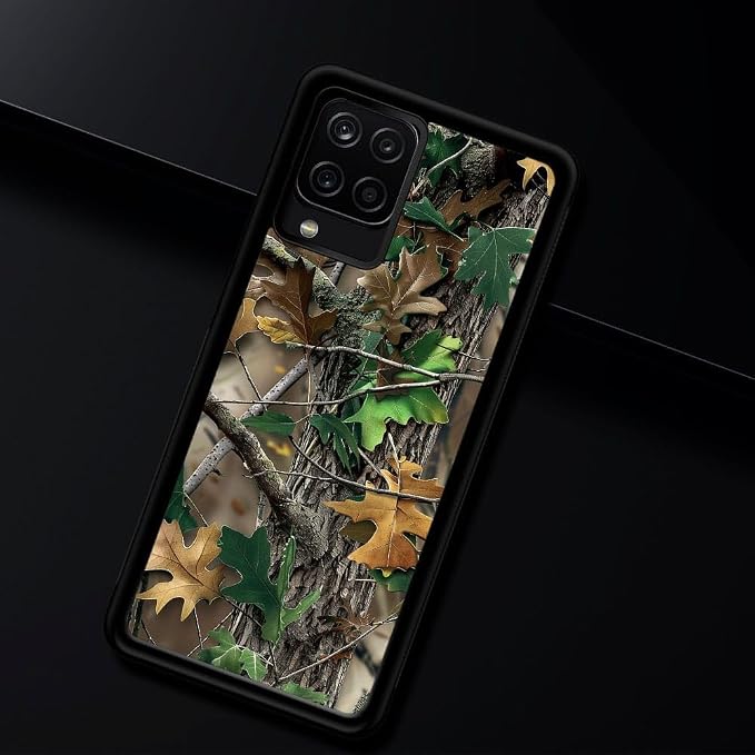 Forest Camping Camo Autumn