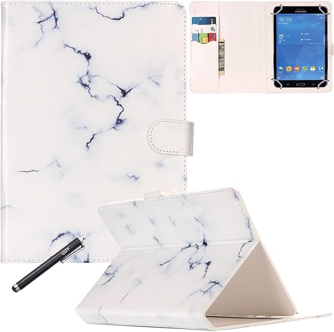 01 White Marble