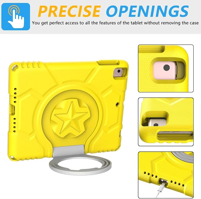 Yellow