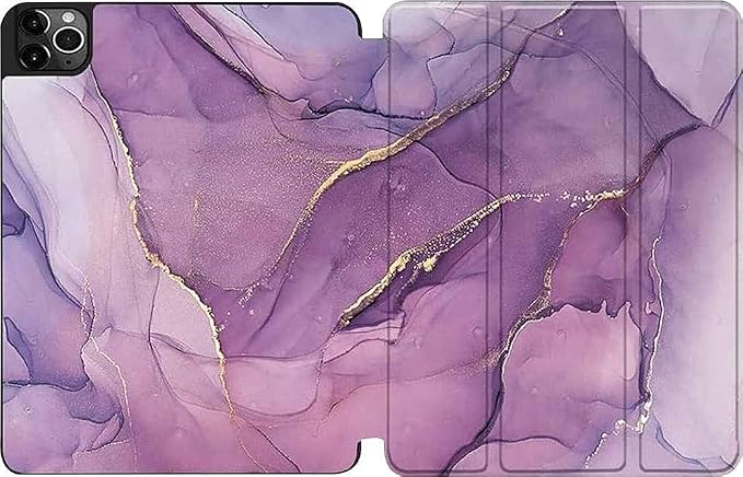 Purple Marble
