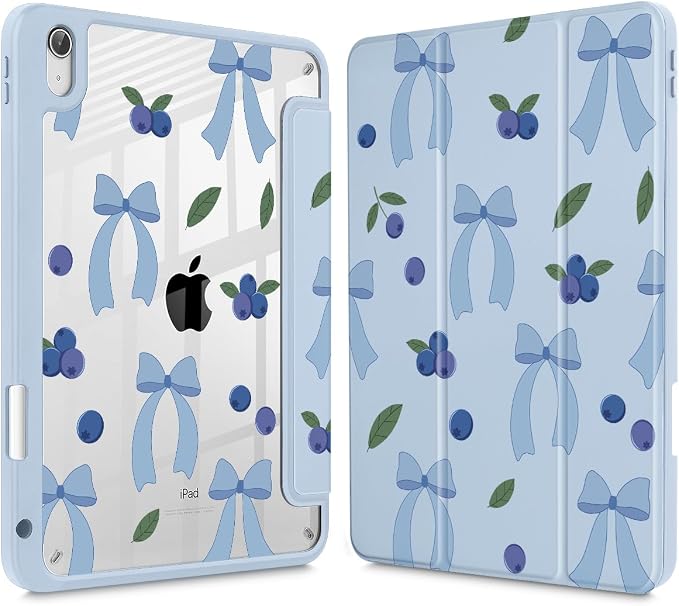 Blueberries-Blue