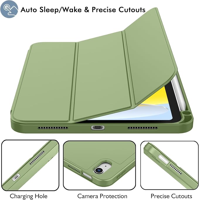 Olive Green