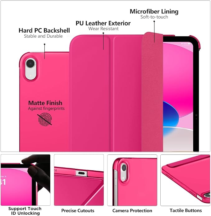 Bright Pink