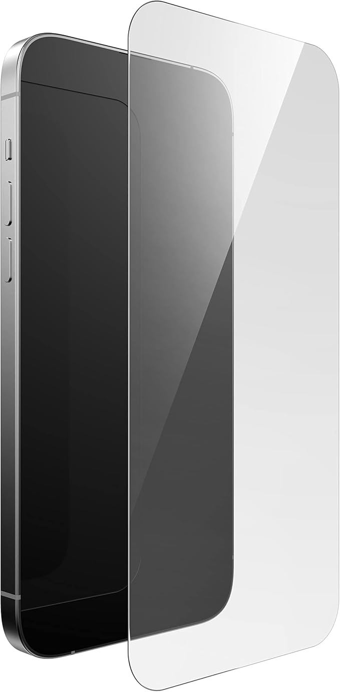 Speck Products Shieldview Glass Screen Protector fits iPhone 14 Pro Max 6.7 Model Clear
