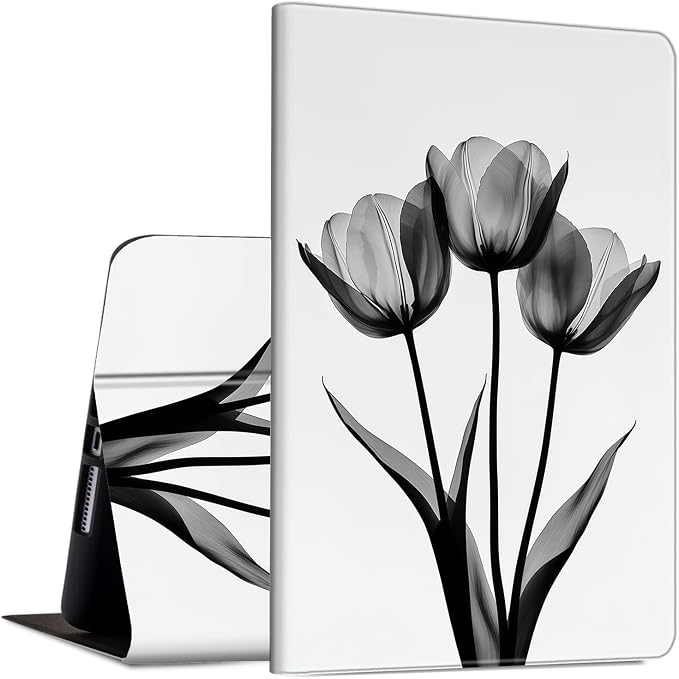 Black Flower