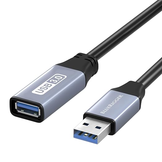 Grey USB 3.0