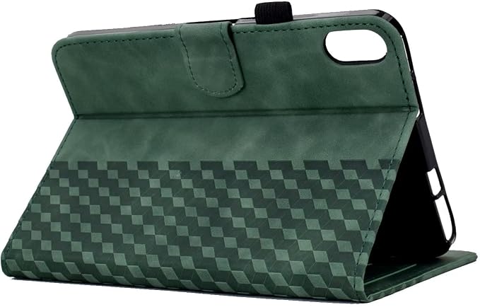 Suede Green