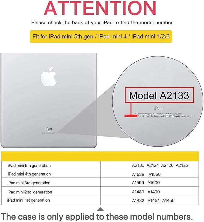 ipad mini 5 Case-153