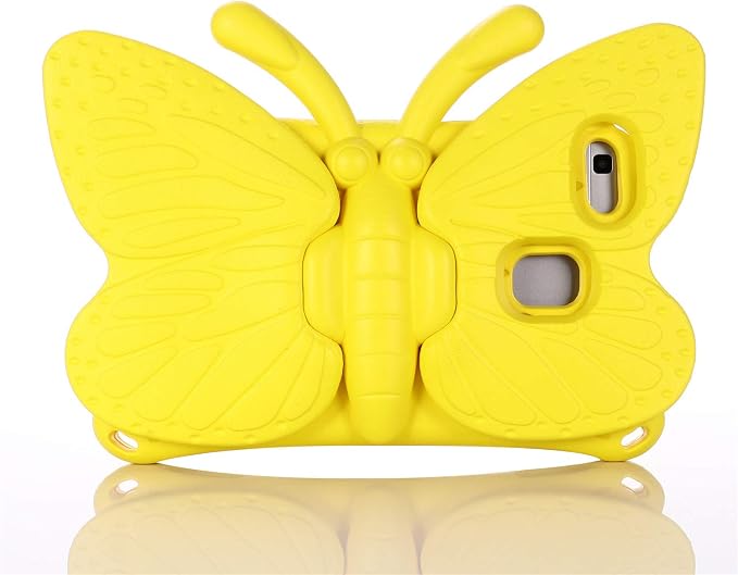 02# Yellow Butterfly