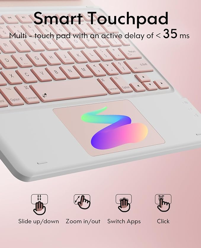 Blush Pink