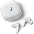 Soundcore P31i by Anker Real-Time Adaptive Noise Cancelling Hi-Res Sound Translation Earbuds 50H Playtime Wireless Earbuds Bluetooth Earphones Spatial Audio Fast Charging IP55 (White)